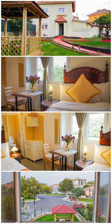 Residencial Airside Palace Lisboa Екстериор снимка